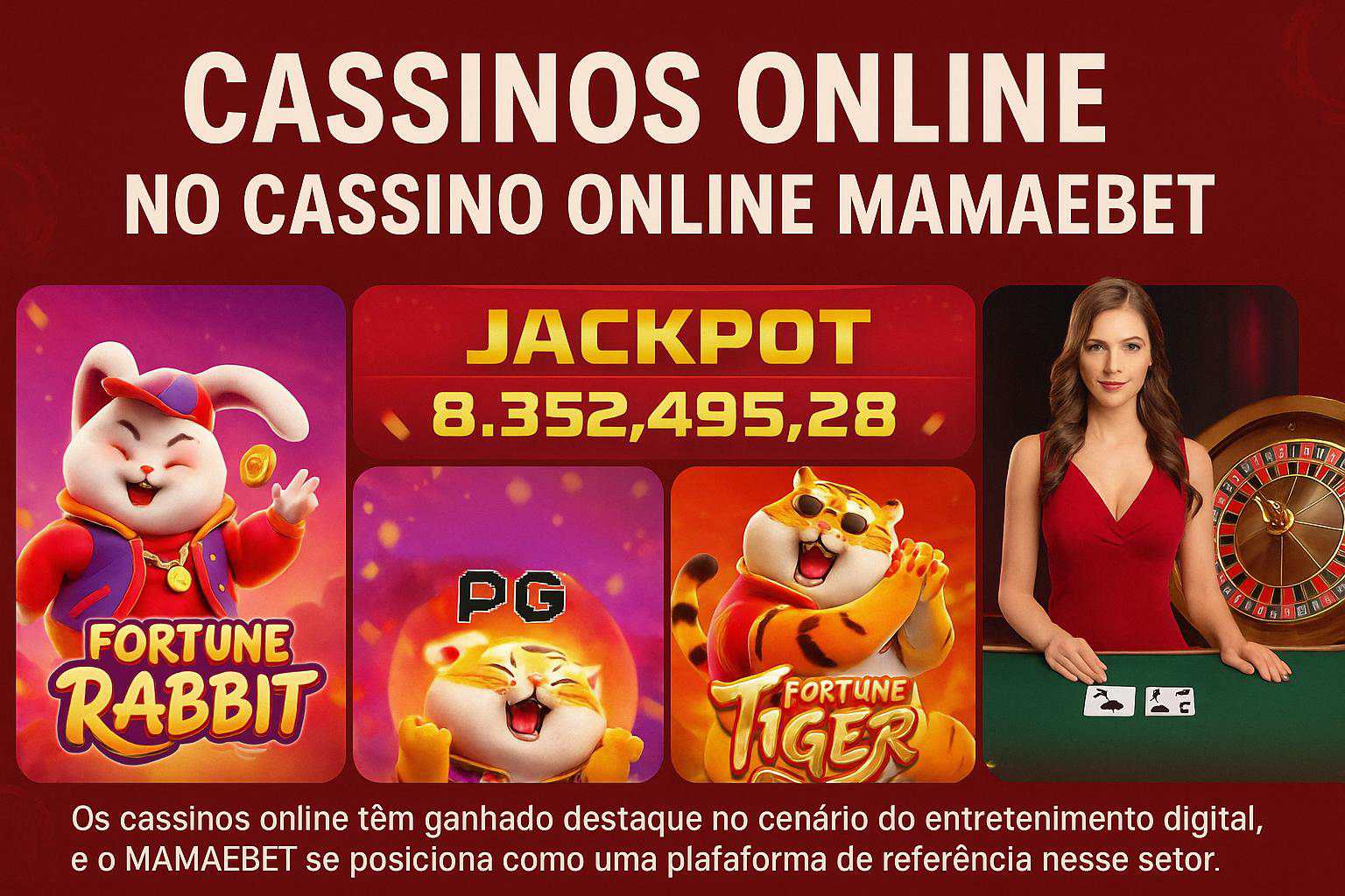 Cassino Online MAMAEBET